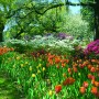 Calendar "Gardens" 2026