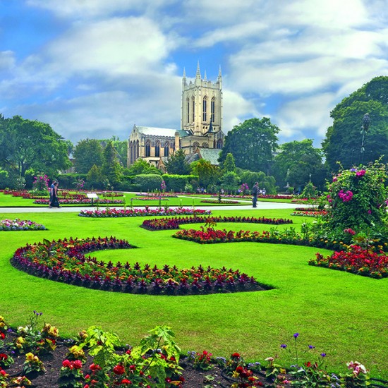 Calendar "Gardens" 2026