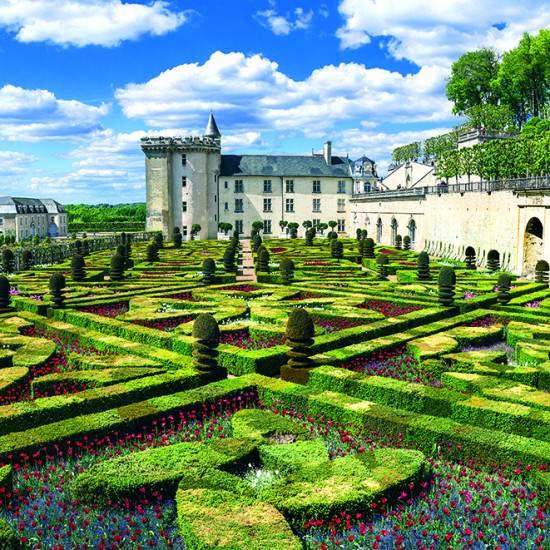Calendar "Gardens" 2026