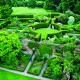 Calendar "Gardens" 2026
