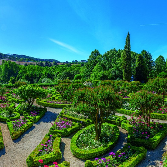 Calendar "Gardens" 2026