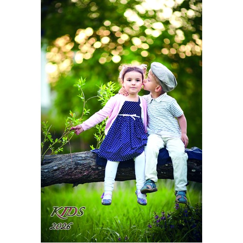 Calendar "Kids" 2026