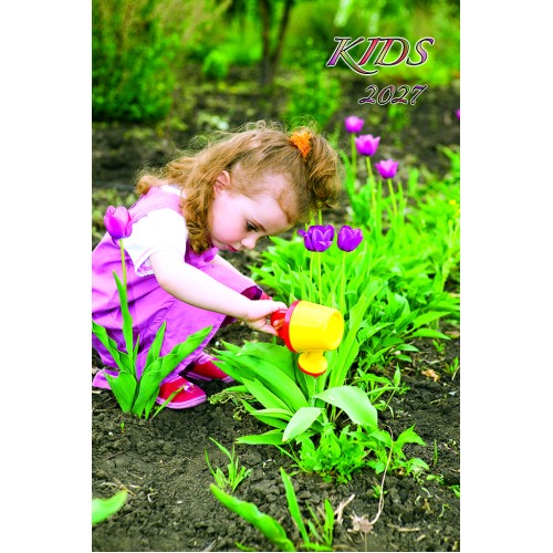 Calendar "Kids" 2027