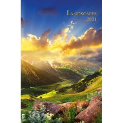 Calendar "Landscapes" 2021