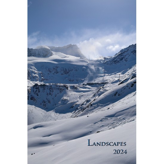 Calendar "Landscapes" 2024