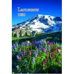 Calendar "Landscapes" 2026