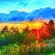 Calendar "Landscapes" 2026