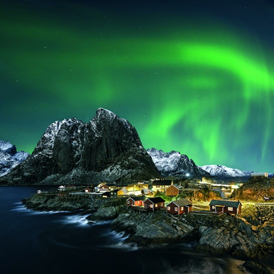 Calendar "Landscapes" 2026