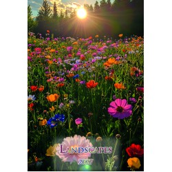 Calendar "Landscapes" 2027