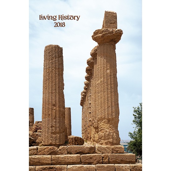 Calendar "Living History" 2018