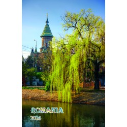 Calendar Romania 2026