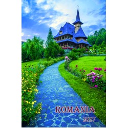 Calendar "Romania" 2027