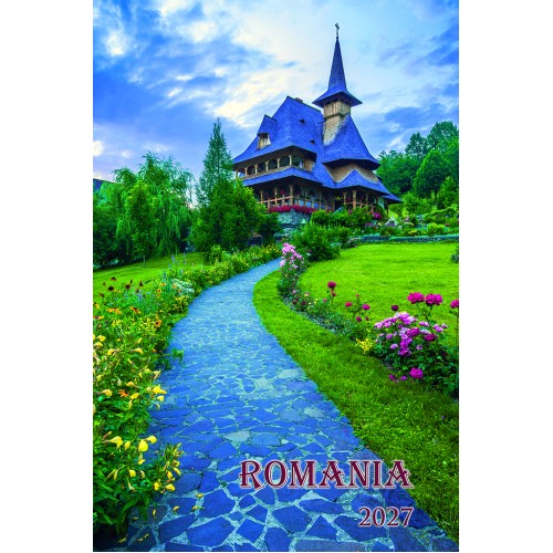 Calendar "Romania" 2027