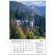 Calendar 'Splendori din Romania" 2021