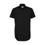 Camasa barbateasca BC Elastane Poplin SMP22