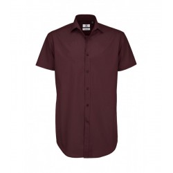 Camasa barbateasca BC Elastane Poplin SMP22