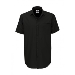 Camasa barbateasca BC Heritage Poplin SMP42