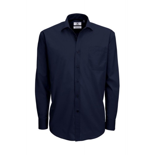 Camasa barbateasca BC Smart Poplin SMP61