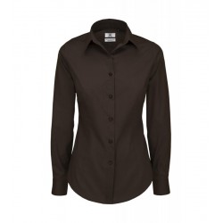 Camasa dama BC Poplin SWP23
