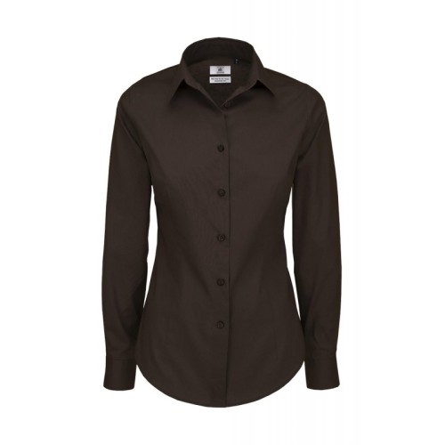Camasa dama BC Poplin SWP23