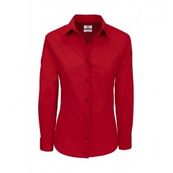 Camasa dama BC Poplin SWP43