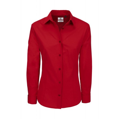 Camasa dama BC Poplin SWP43