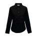Camasa dama maneca lunga Fruit of the Loom Poplin color
