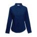 Camasa dama maneca lunga Fruit of the Loom Poplin color