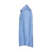 Camasa maneca lunga Fruit of the Loom Poplin alba
