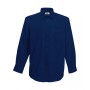 Camasa maneca lunga Fruit of the Loom Poplin color