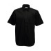 Camasa maneca scurta Fruit of the Loom Poplin color