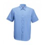 Camasa maneca scurta Fruit of the Loom Poplin color