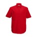 Camasa maneca scurta Fruit of the Loom Poplin color
