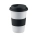 Cana ceramica cu   manson si capac Ted