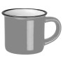 Cana ceramica espresso Matilda