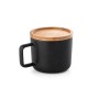 Cana ceramica Fangio, 230 ml