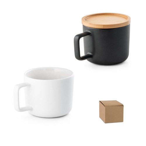 Cana ceramica Fangio, 230 ml