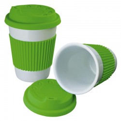 Cana ceramica La Mata