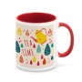 Cana ceramica Mocha, 350 ml