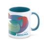 Cana ceramica Mocha, 350 ml