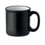 Cana ceramica retro