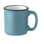 Cana ceramica retro