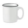 Cana ceramica retro