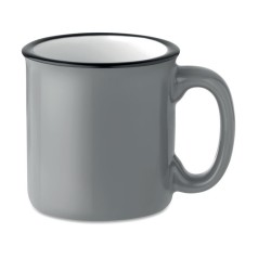Cana ceramica retro