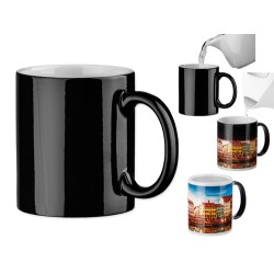 Cana ceramica WOW