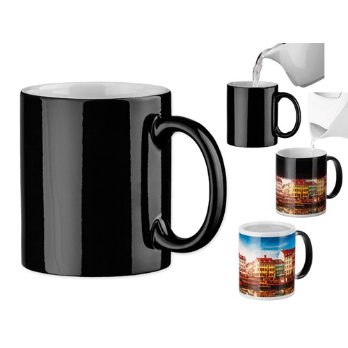 Cana ceramica WOW