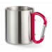 Cana inox Gilda