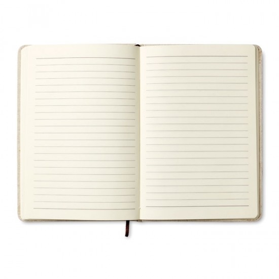 Notes  A5  coperta din pluta Noris  Moris