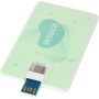 Card USB rotativ de 32 GB Duo slim 
