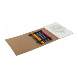 Carte de colorat Andreas